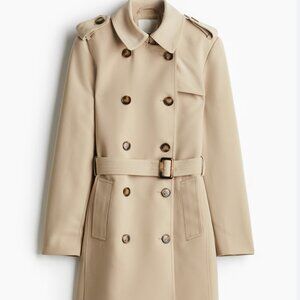 H&M Trench coat